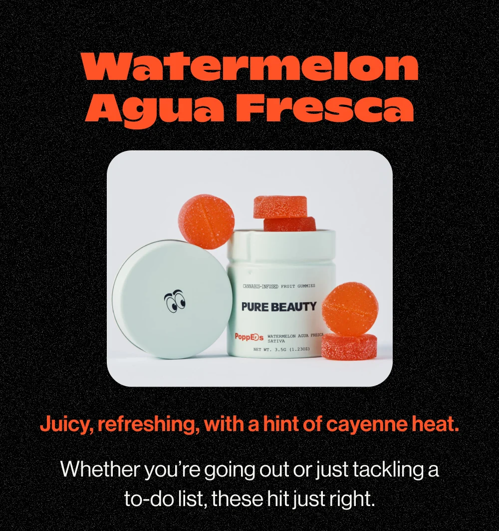 Watermelon Agua Fresca