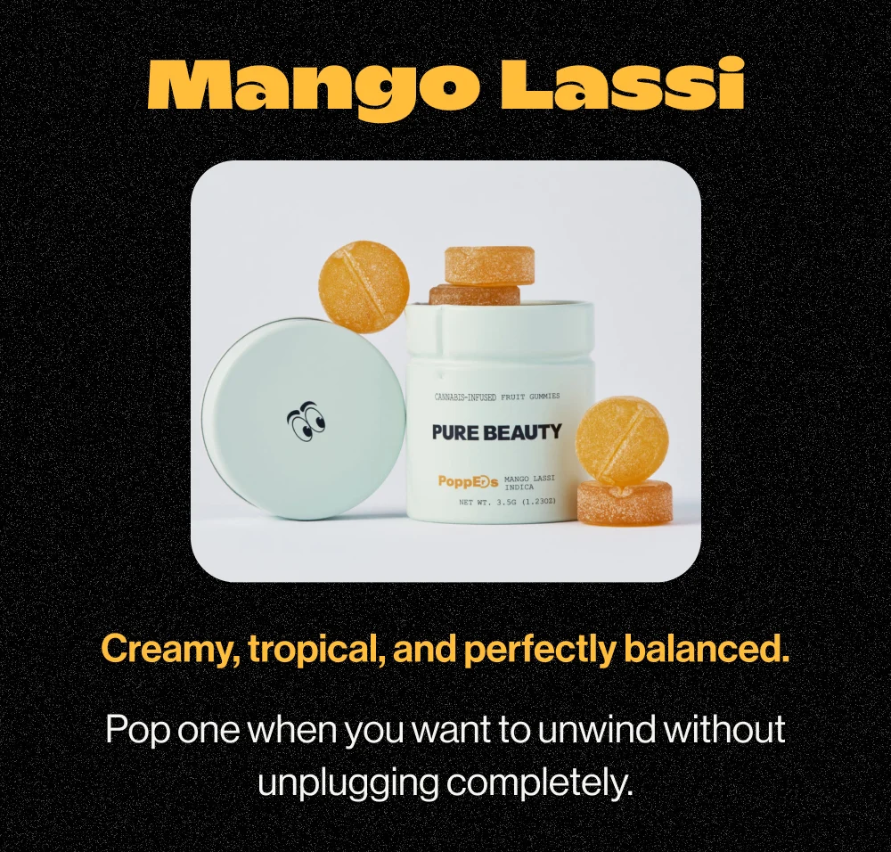 Mango Lassi