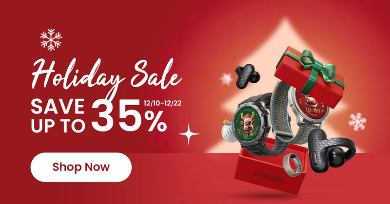 Holiday Sale