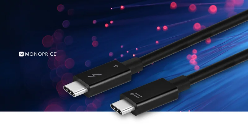 Monoprice Thunderbolt 4 Cable