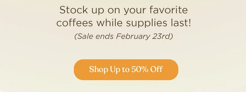 Shop Up to 50% Off