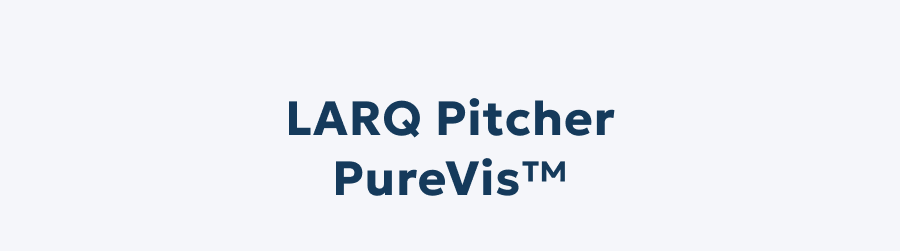 LARQ Pitcher PureVis™