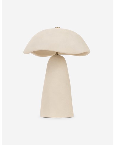 Cass Table Lamp-Cream