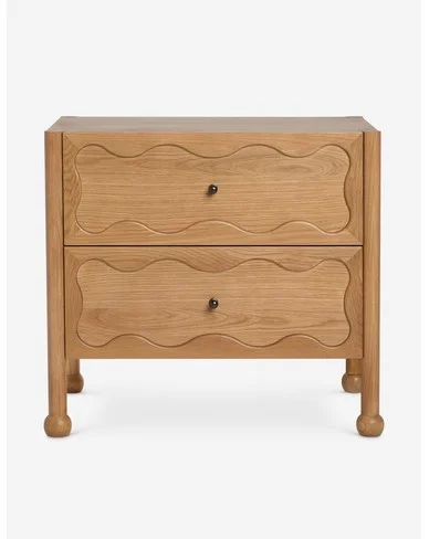 Fontaine Nightstand by Aimee Song - Natural
