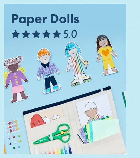 Paper Dolls