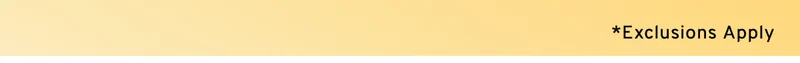One day only email exclusive: $30 OFF $100*