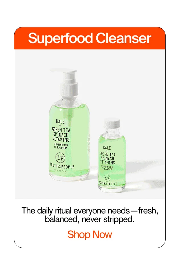 Superfood Cleanser