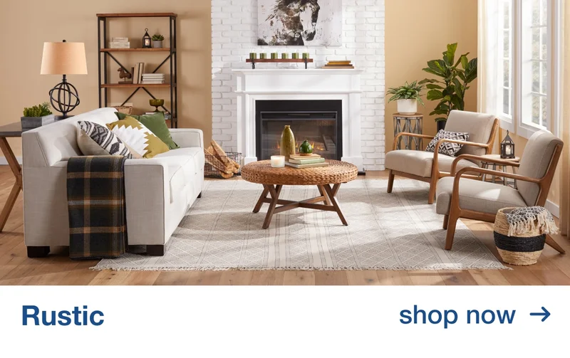 Rustic — Shop Now!