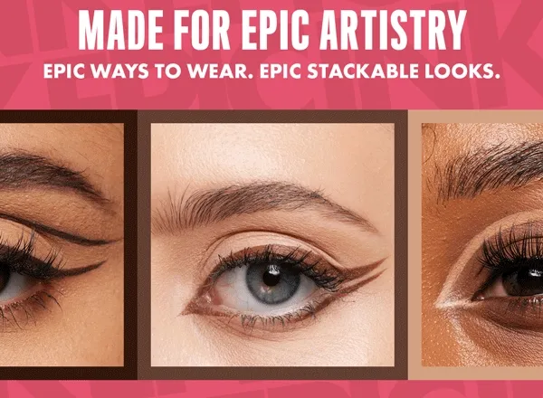 made for epic artistry