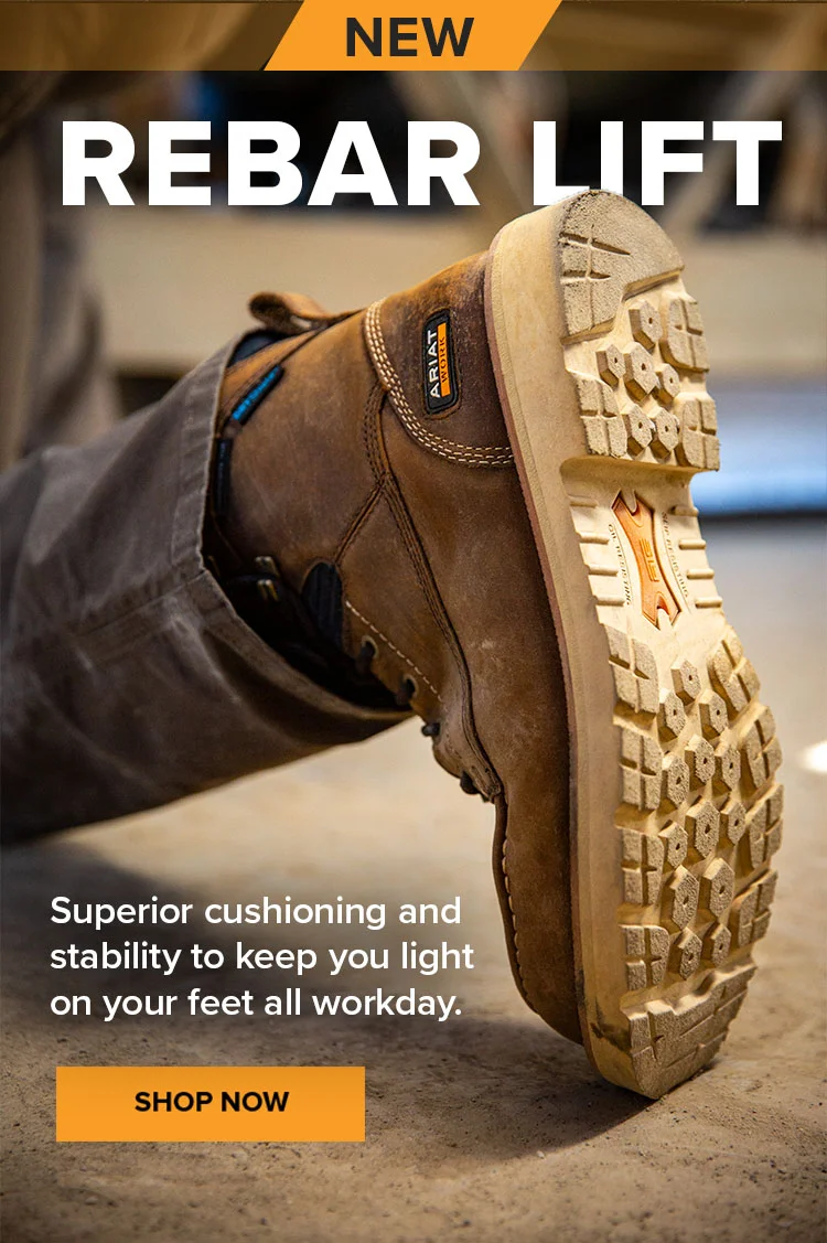 REBAR LIFT | SHOP NOW