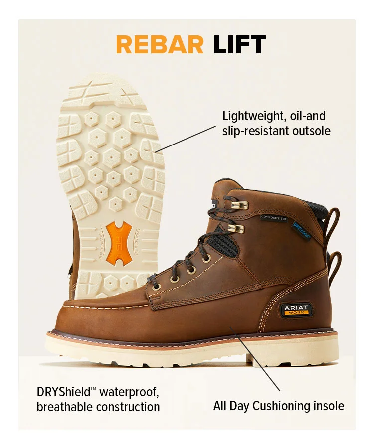 REBAR LIFT | SHOP NOW