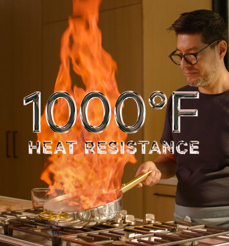Heat Resistance