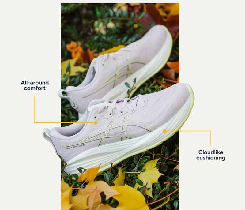 ASICS Gel-Cumulus 27