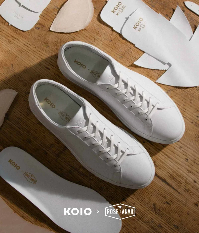 KOIO X ROSE ANVIL