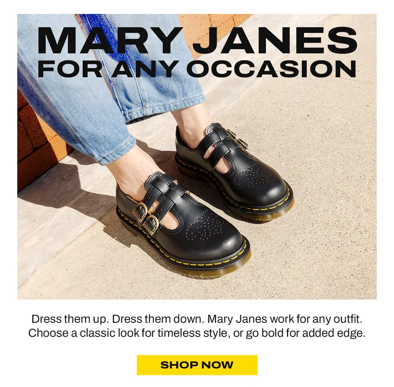 Shop Mary Janes