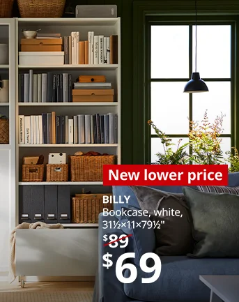 New lower price