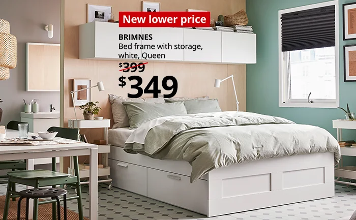 New lower price