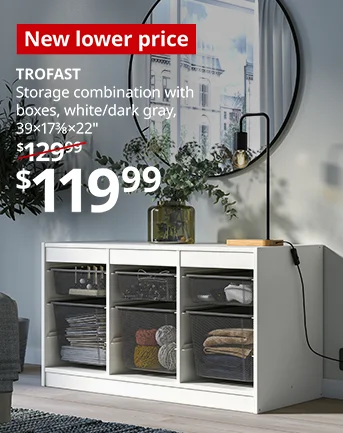New lower price