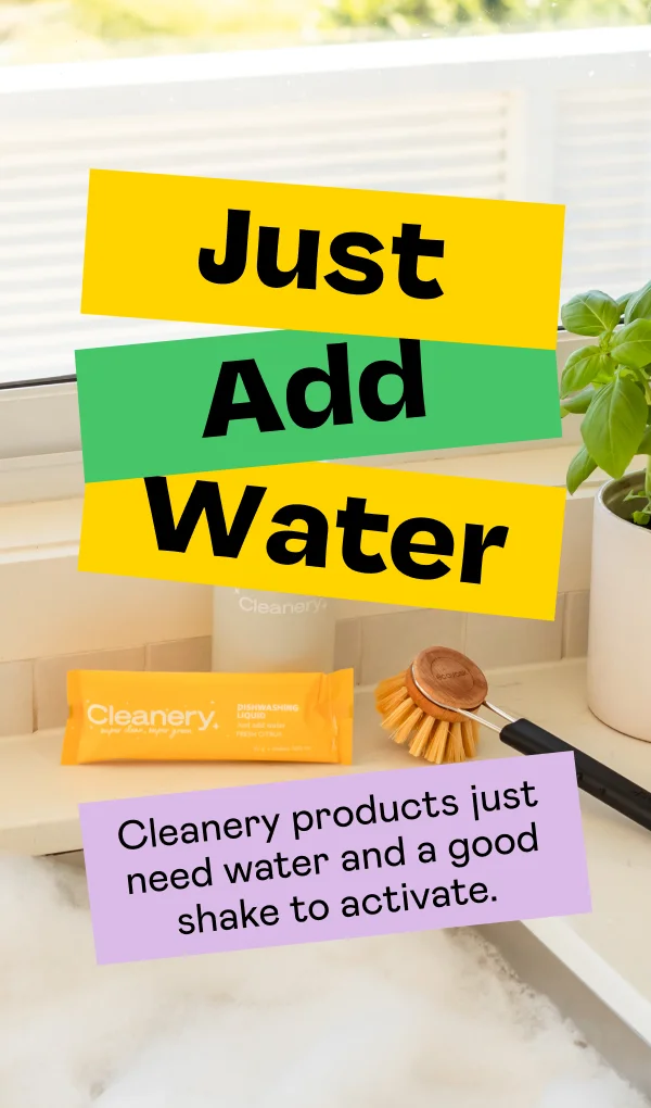 Dish Liquid Starter Kit - Fresh Citrus