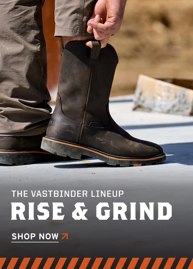 Vastbinder Lineup