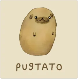 Pugtato T-Shirt