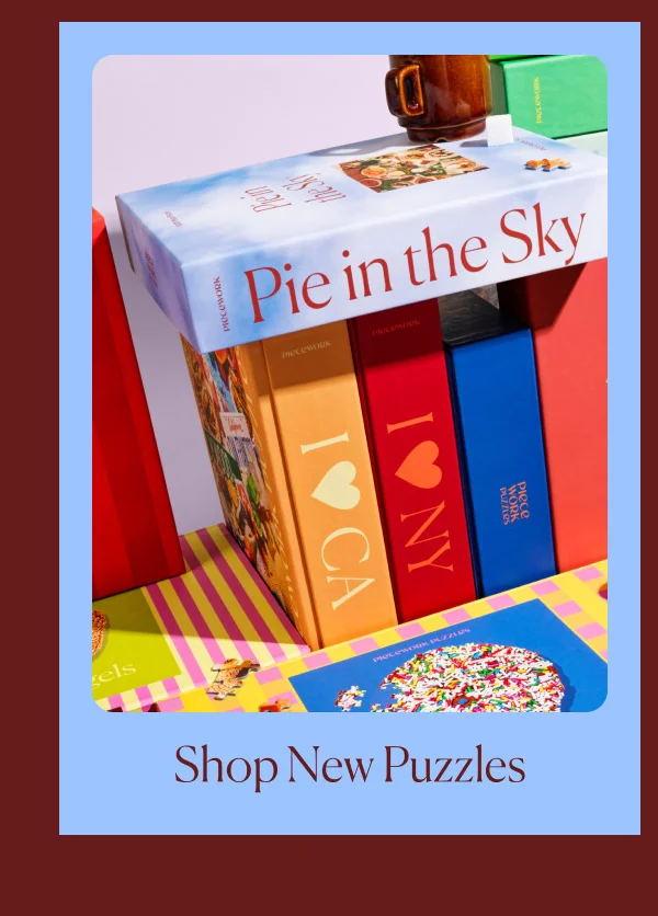 Shop New Puzzles