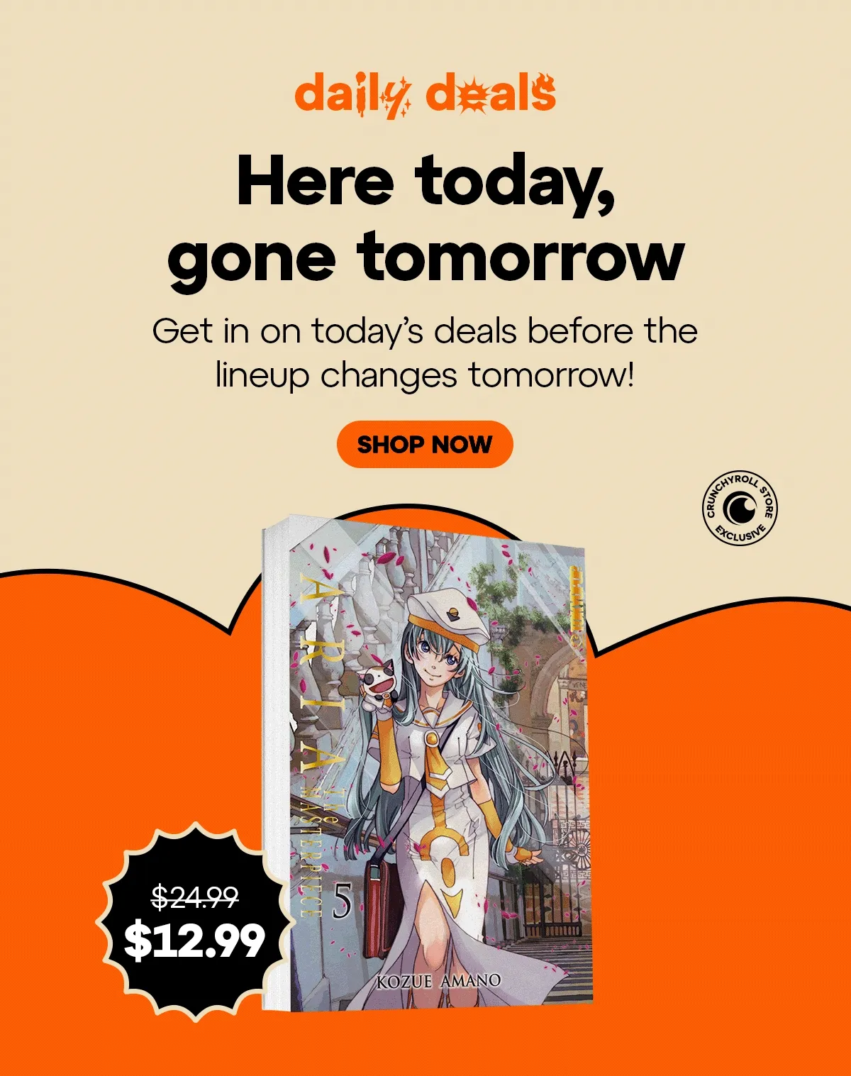 Shop Daily Deals