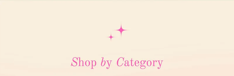Shop by category