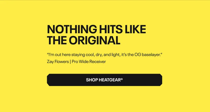 SHOP HEATGEAR(R)
