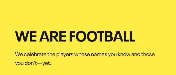 We celebrate the players whose names you know and those you don't—yet.