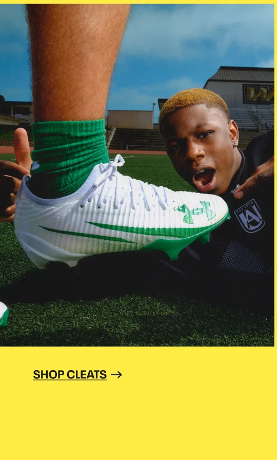 SHOP CLEATS
