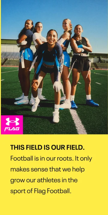 THIS IS OUR FIELD