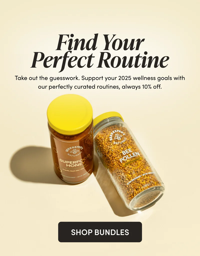 Find Your Perfect Routine   Take out the guesswork. Support your 2025 wellness goals with our perfectly curated routines, always 10% off.