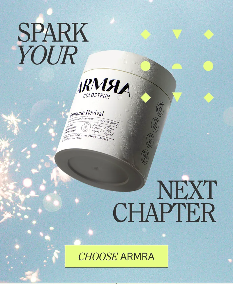 Spark your next chapter. CHOOSE ARMRA