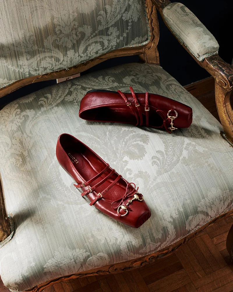 Shoe(s) Discover more on the Gucci website