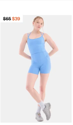 Shop the Hattie Bike Short