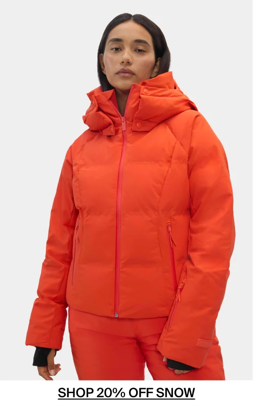 20% off Snow