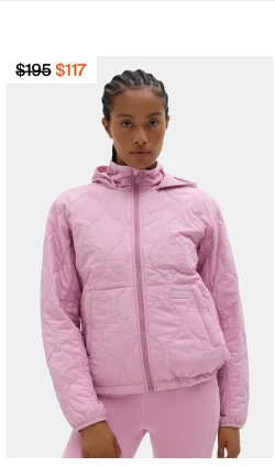Shop the Bessie Packable Puffer