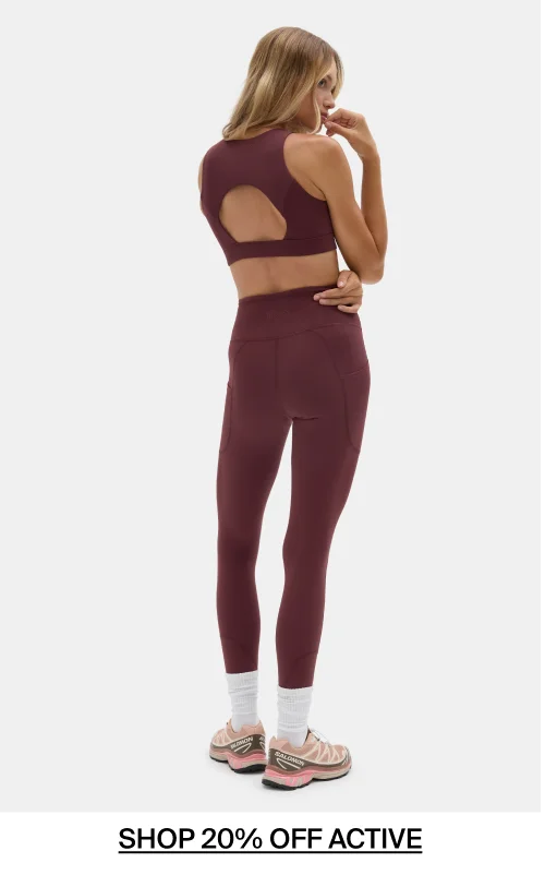 20% off Active