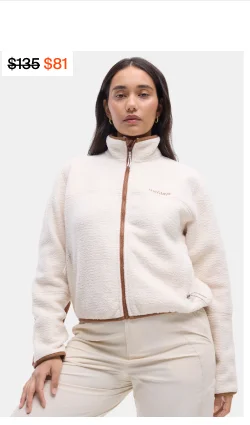 Shop the Chapelle Fleece