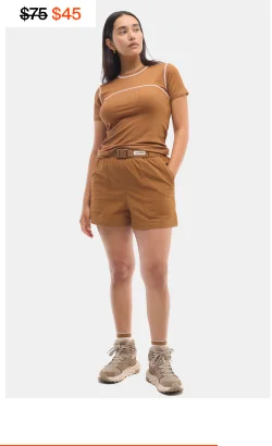 Shop the Rosalie Trail Short