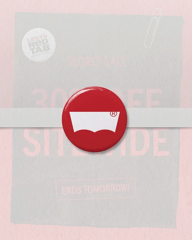 SECRET SALE