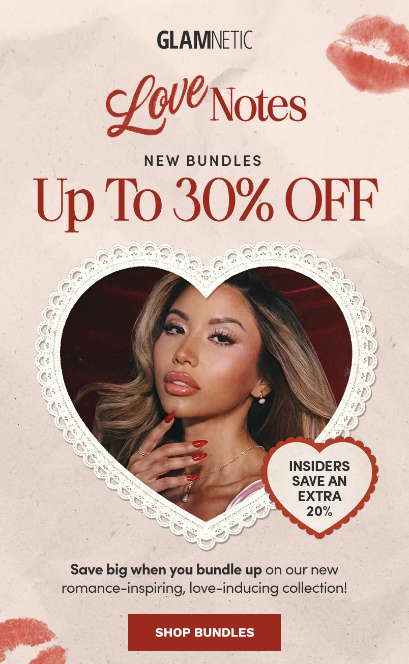 New Bundles Up to 30% OFF