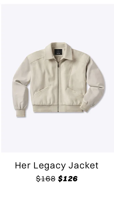 Her Legacy Jacket