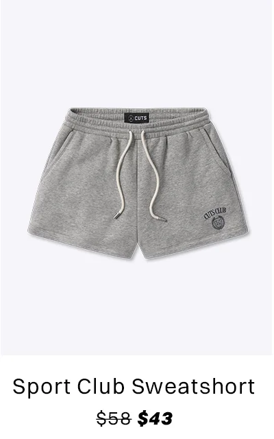 Sport Club Sweatshort