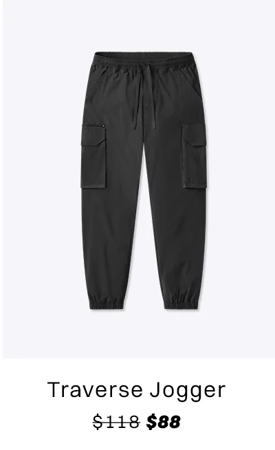 Traverse Jogger