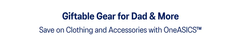 Giftable Gear for Dad