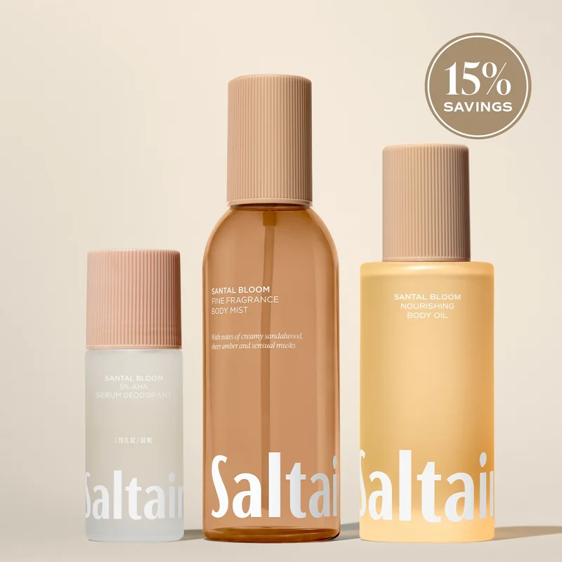 Santal Bloom Trending Trio