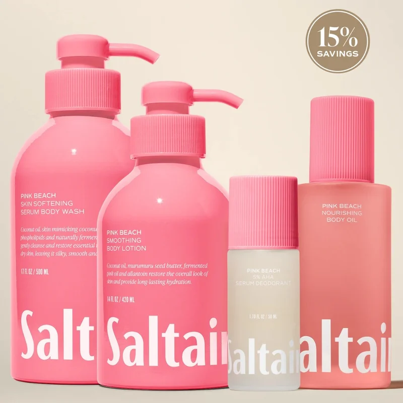Pink Beach Best Sellers Bundle