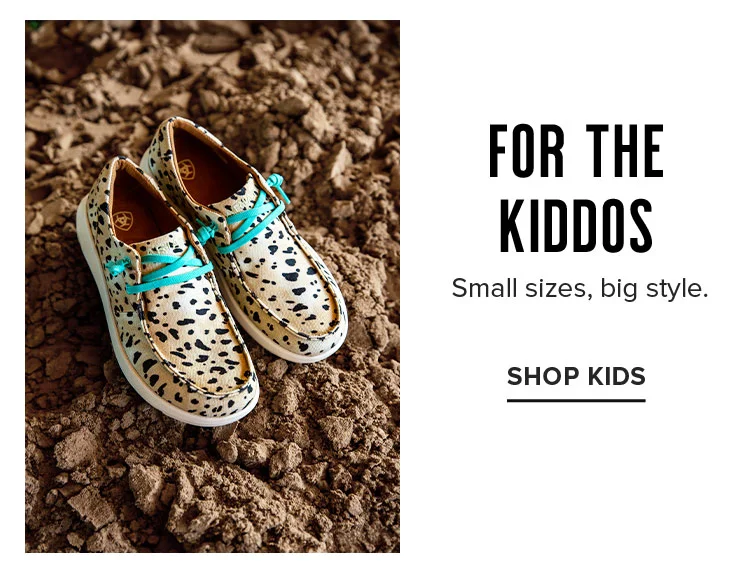 FOR THE KIDDOS | SHOP KIDS